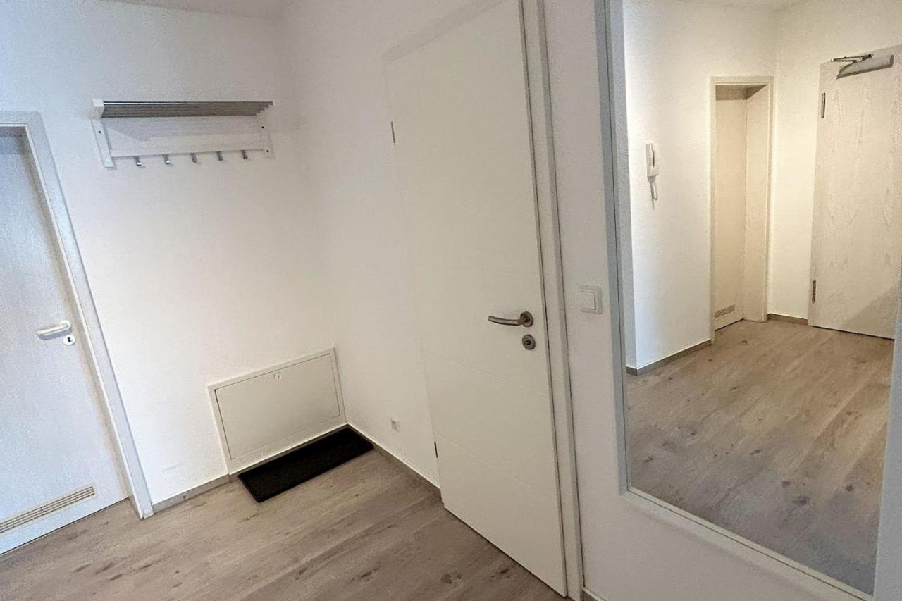 Ferienwohnung An Der Messe *Inkl. Garage* Erfurt Luaran gambar
