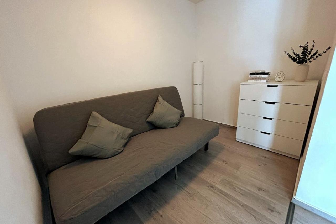 Ferienwohnung An Der Messe *Inkl. Garage* Erfurt Luaran gambar