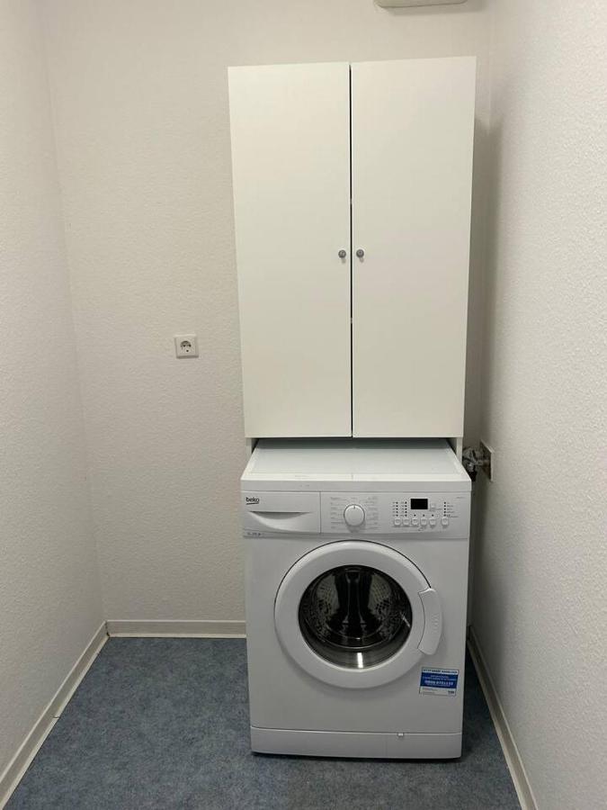 Ferienwohnung An Der Messe *Inkl. Garage* Erfurt Luaran gambar