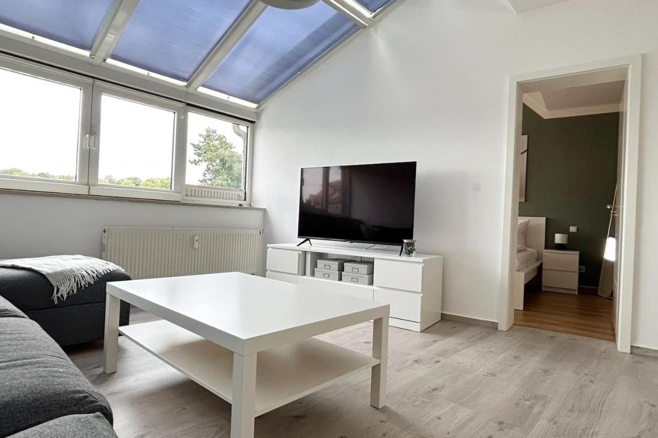 Ferienwohnung An Der Messe *Inkl. Garage* Erfurt Luaran gambar