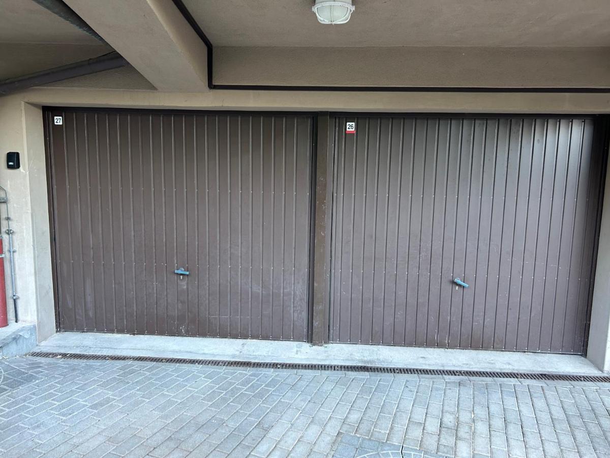 Ferienwohnung An Der Messe *Inkl. Garage* Erfurt Luaran gambar